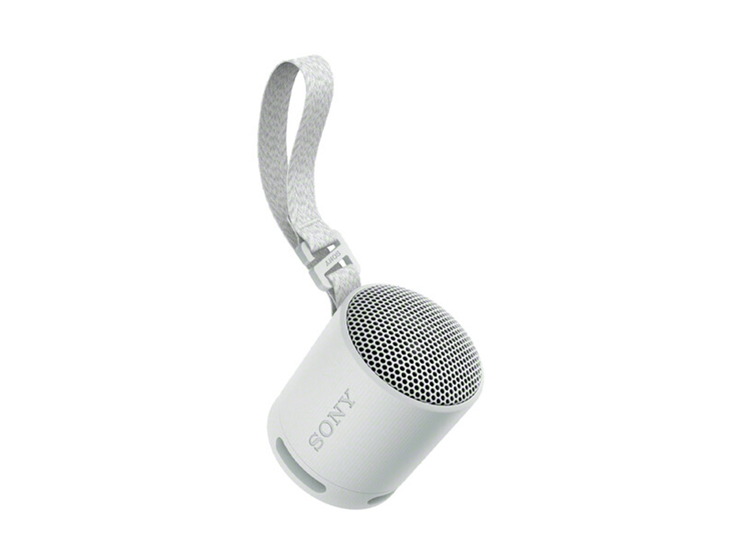 Sony XB100 Portable Bluetooth Speaker - Gray in Qatar Sony XB100 Portable Bluetooth Speaker - Gray in Qatar